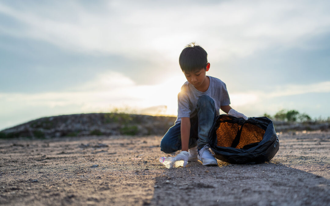 plastic to purpose